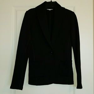 Black James Perse Suit Jacket